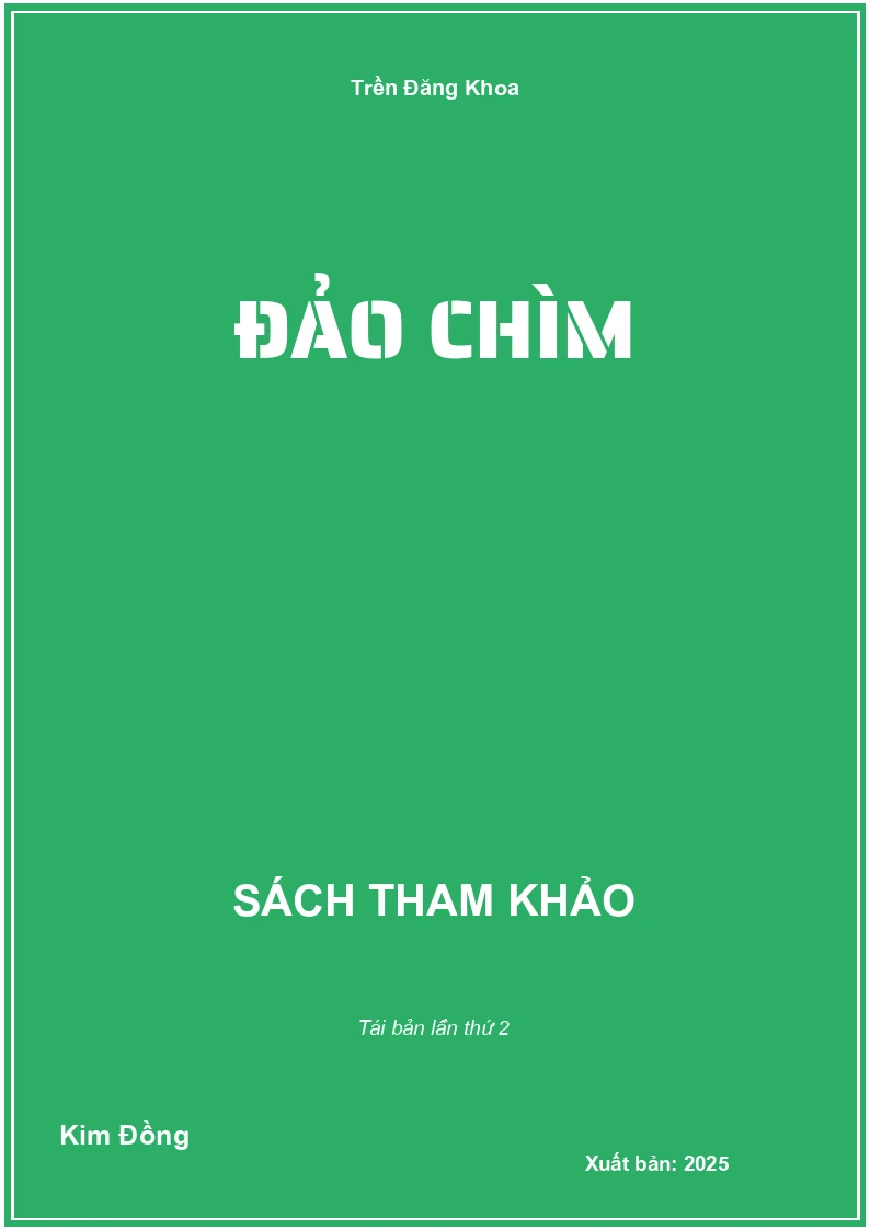 Đảo Chìm