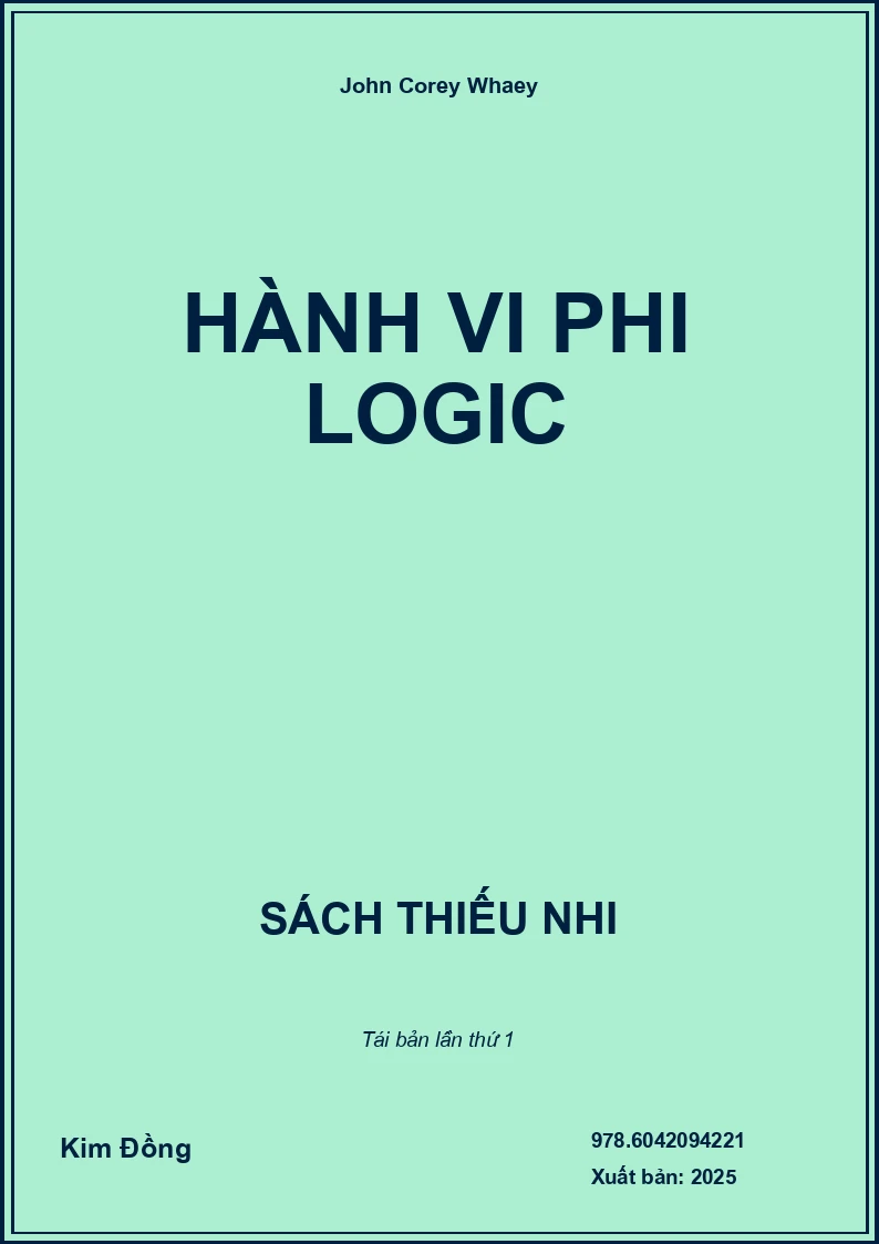 Hành Vi Phi Logic