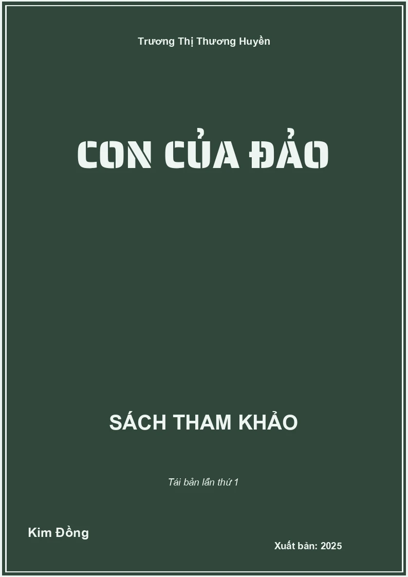 Con Của Đảo