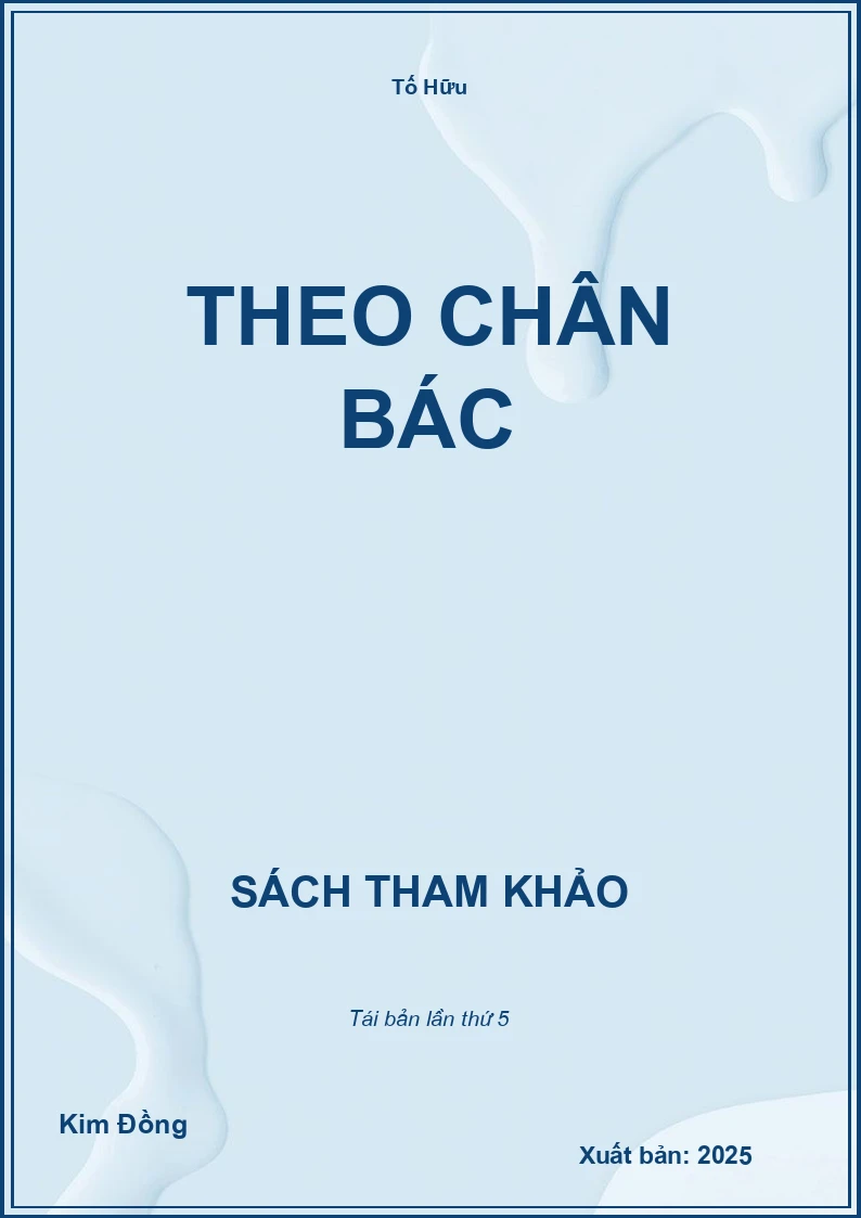 Theo Chân Bác