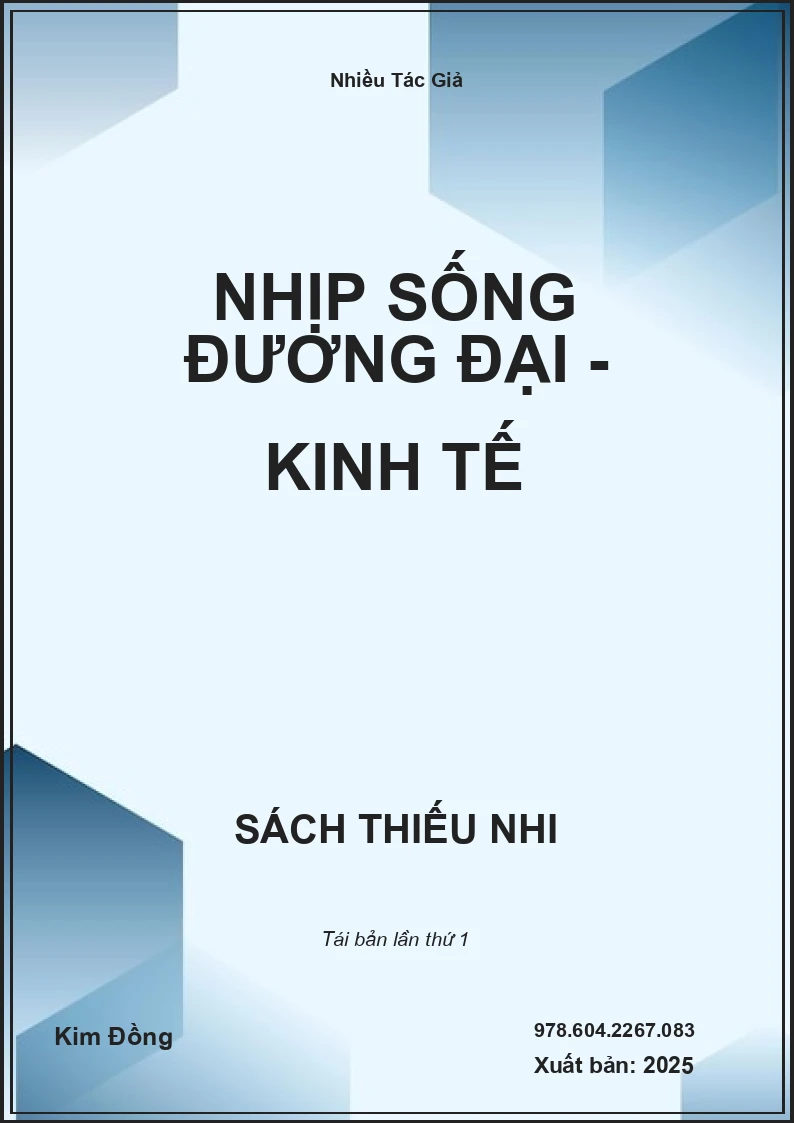 Nhịp Sống Đương Đại - Kinh Tế