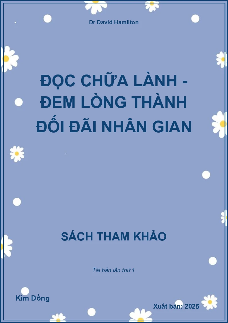 Đọc Chữa Lành - Đem Lòng Thành Đối Đãi Nhân Gian