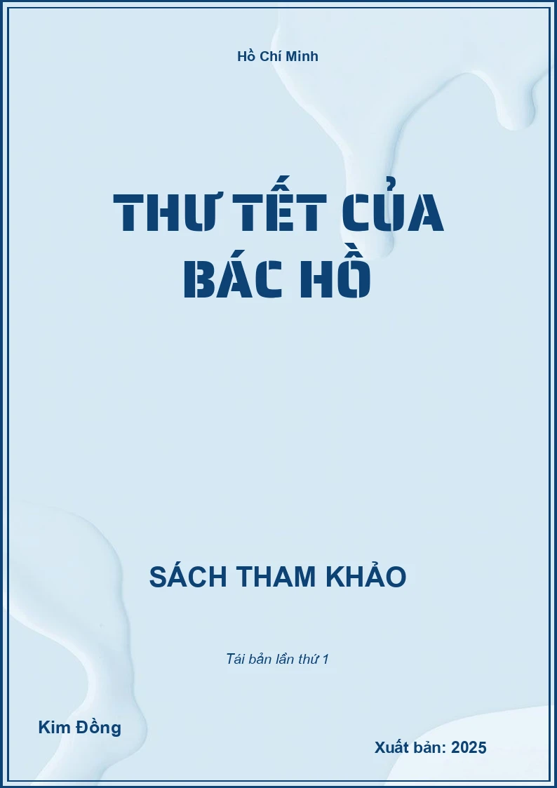 Thư Tết Của Bác Hồ