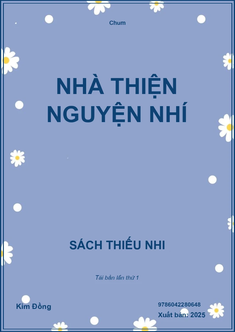 Nhà Thiện Nguyện Nhí