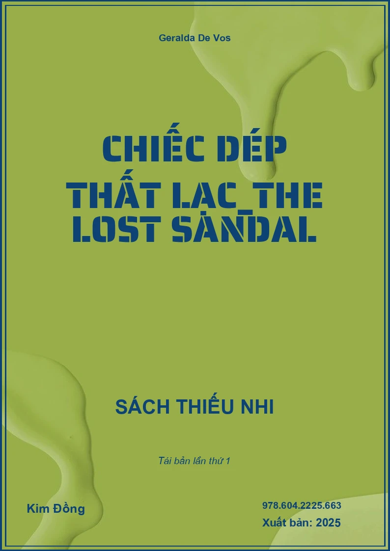 Chiếc Dép Thất Lạc_The Lost Sandal