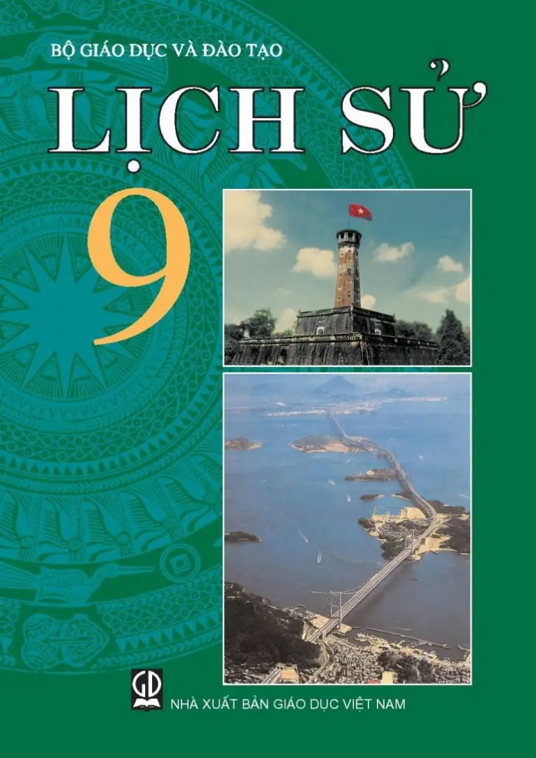 Sách giáo khoa Lịch Sử 9
