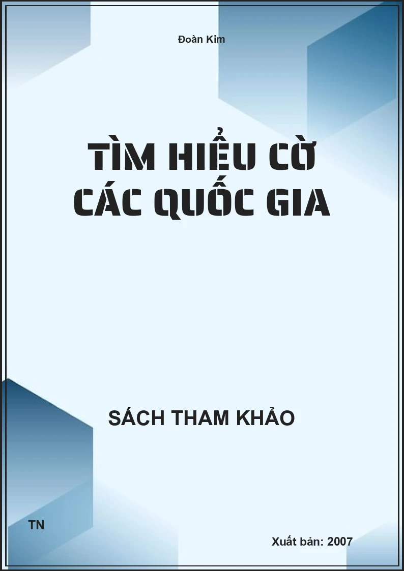 Tìm Hiểu Cờ Các Quốc Gia