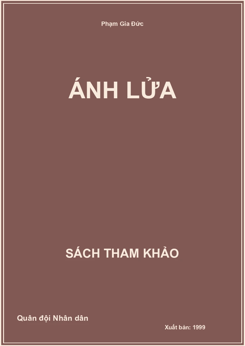 Ánh lửa