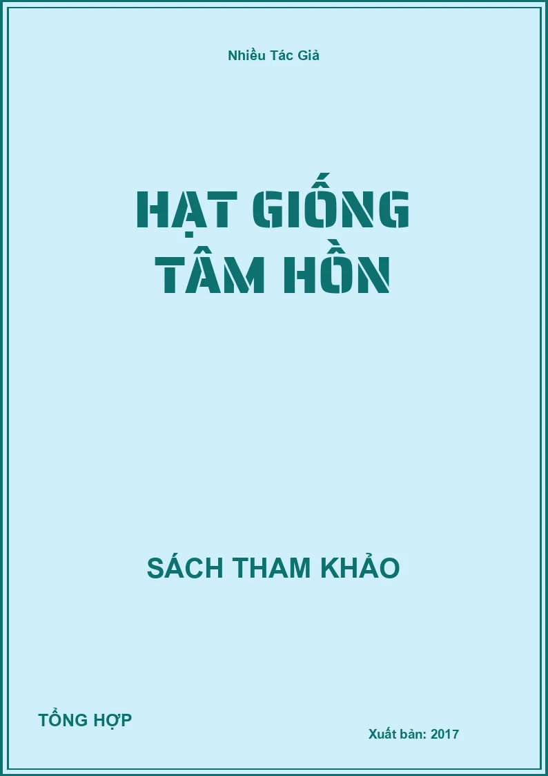 Hạt Giống Tâm Hồn