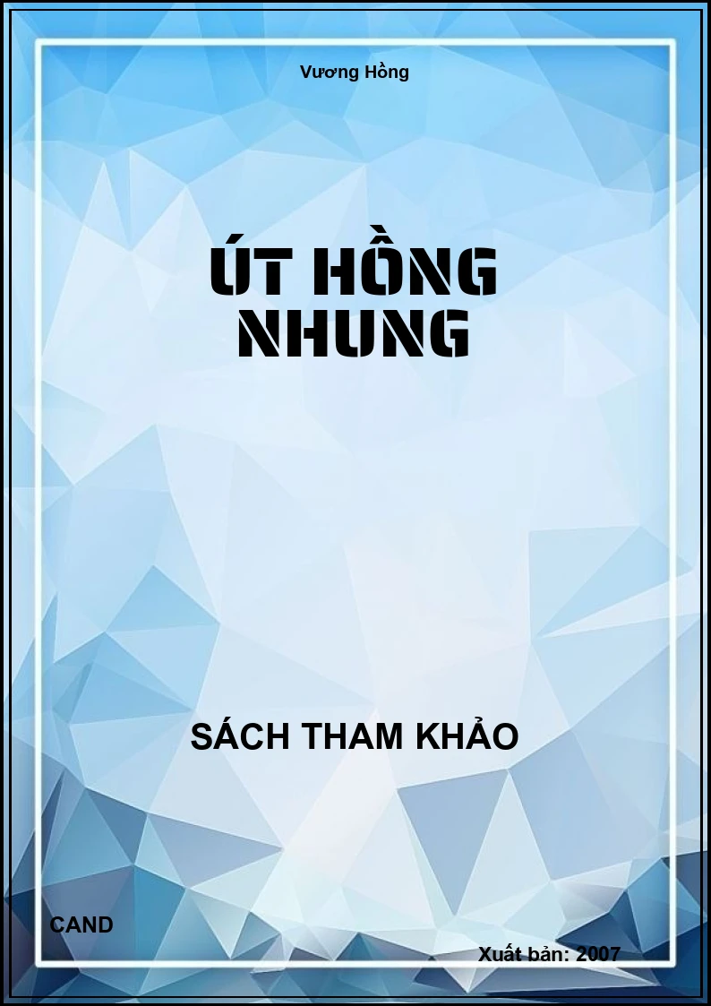 Út Hồng Nhung