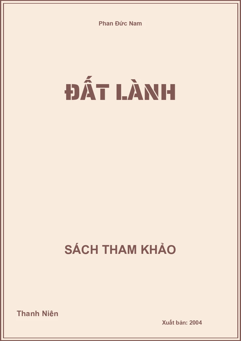 Đất lành