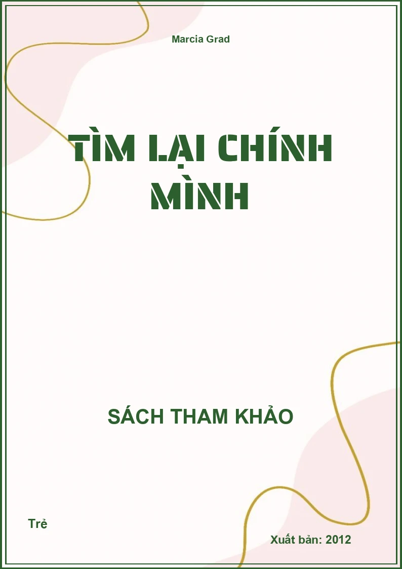 Tìm lại chính mình
