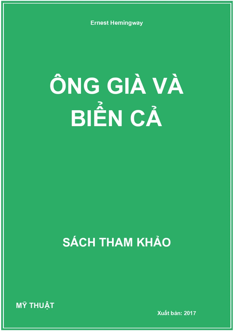 Ông Già Và Biển Cả