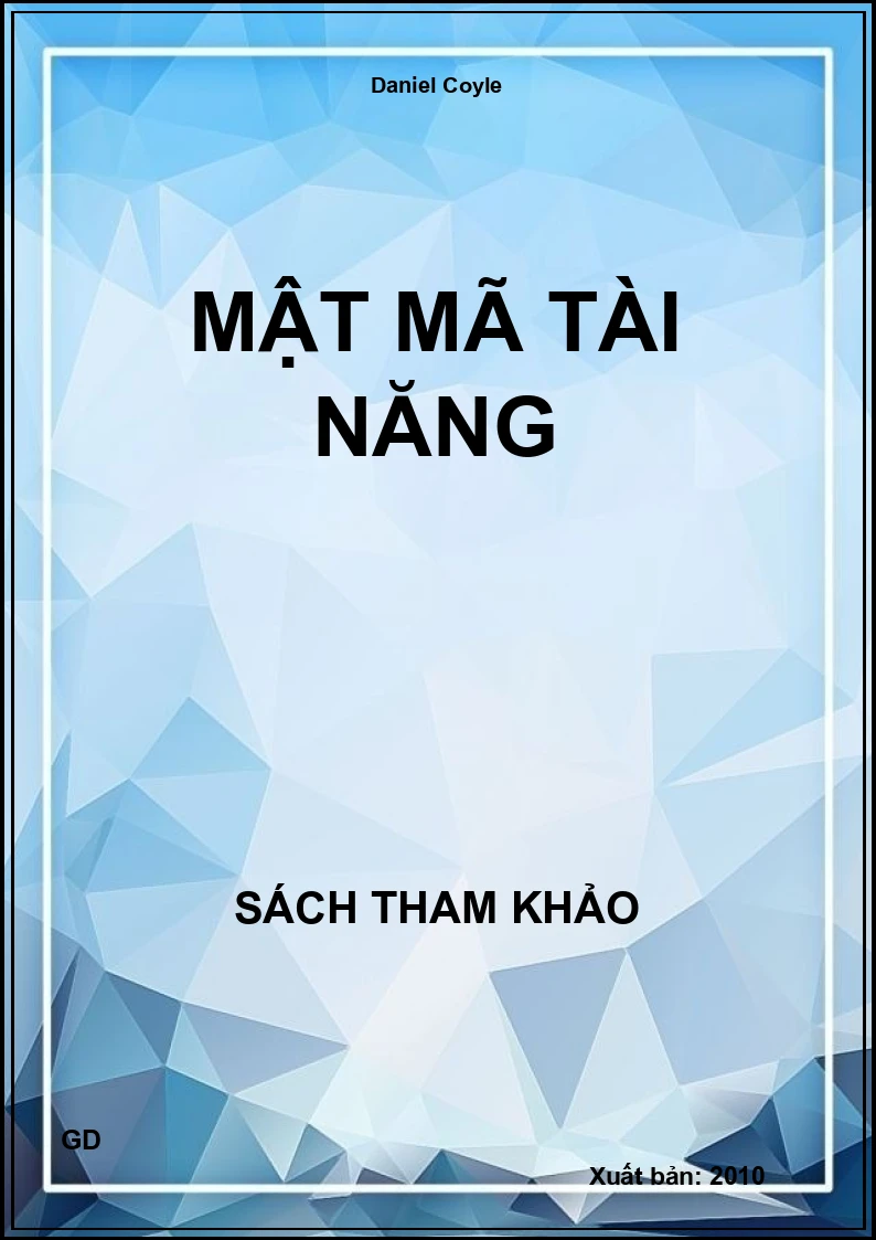 Mật Mã Tài Năng
