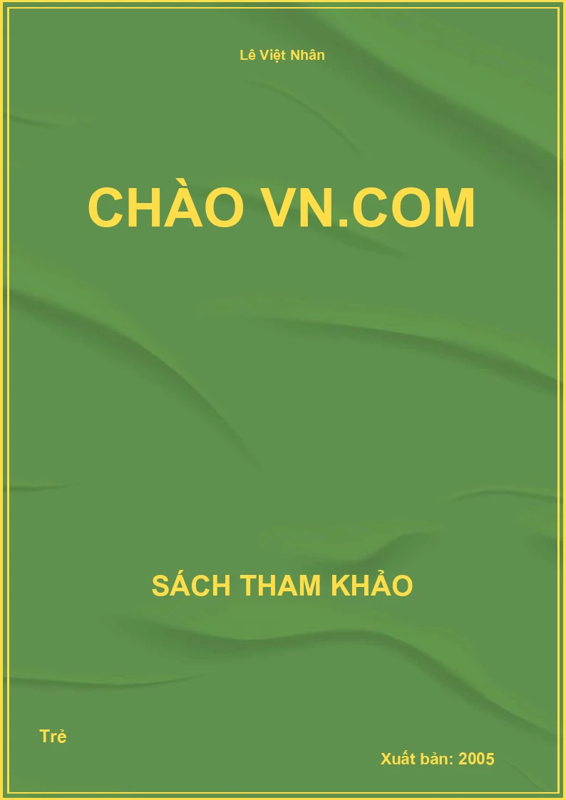 Chào VN.Com