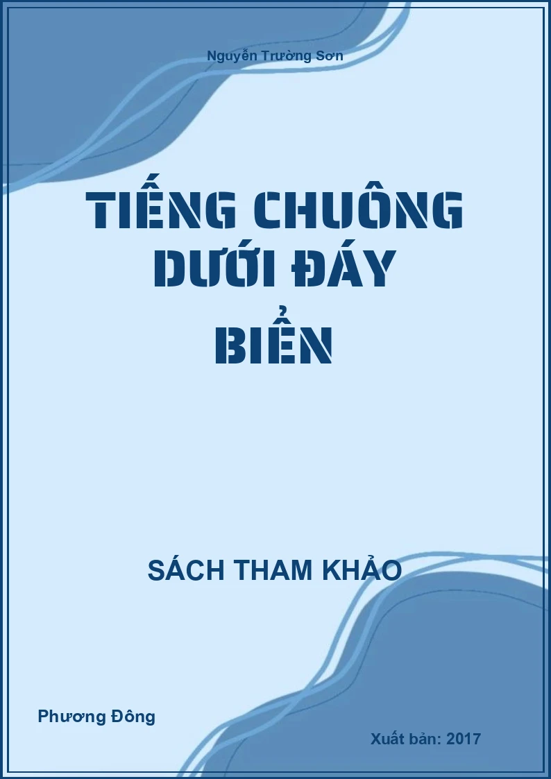 Tiếng Chuông Dưới Đáy Biển