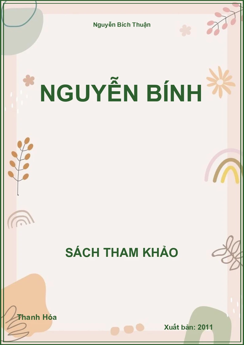 Nguyễn Bính