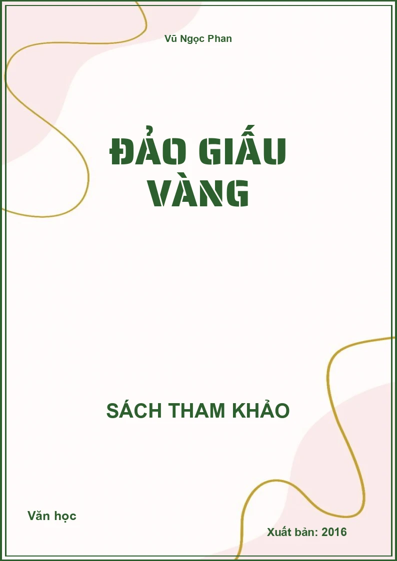 Đảo Giấu Vàng