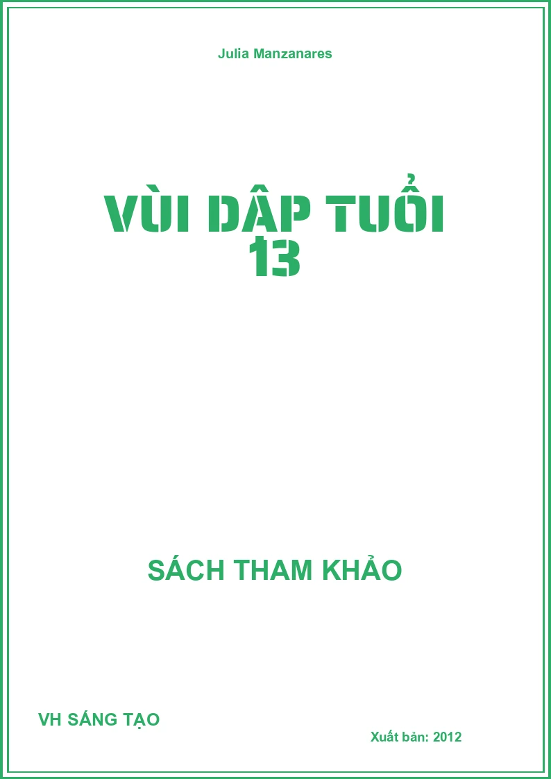 Vùi Dập Tuổi 13