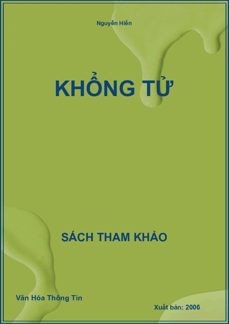 Khổng Tử