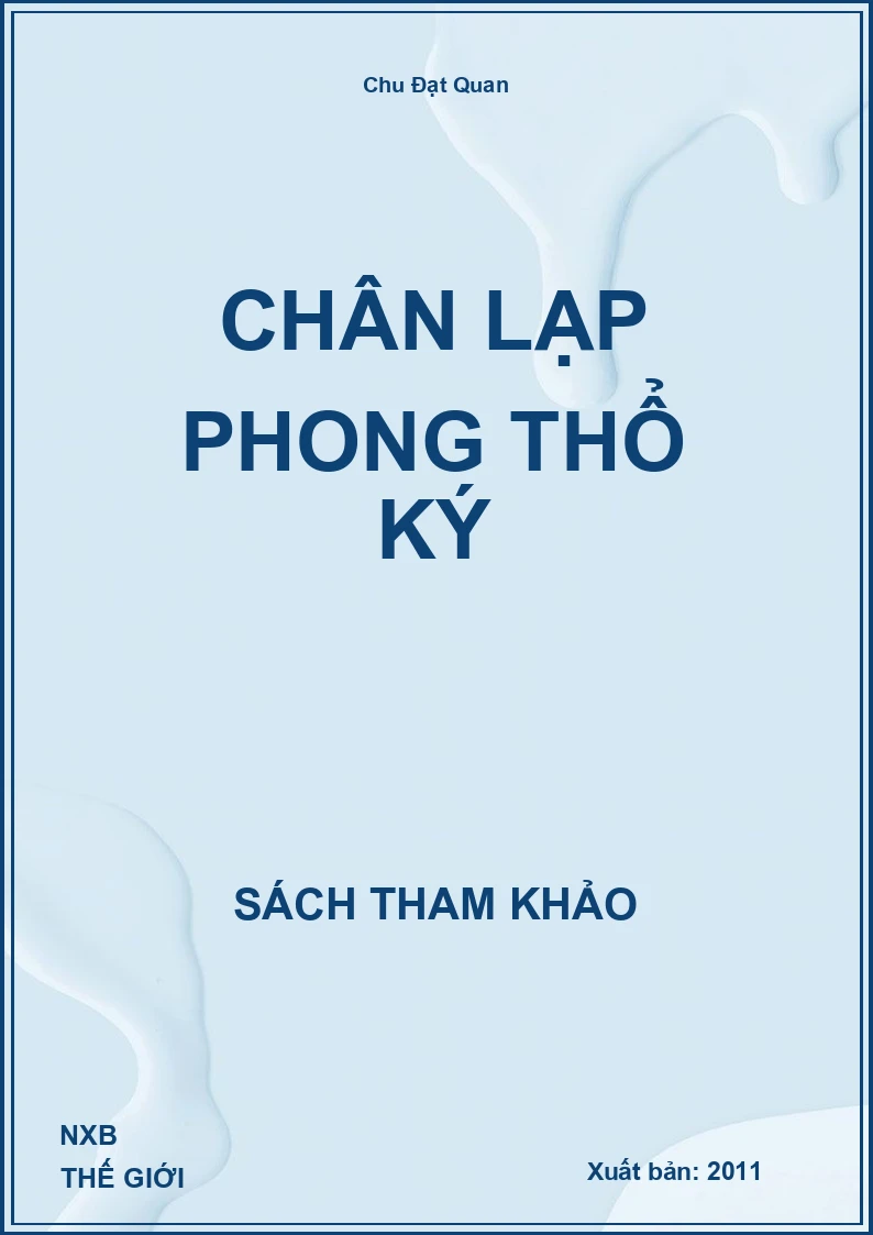 Chân Lạp Phong Thổ Ký