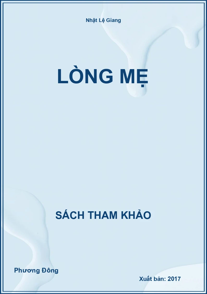 Lòng Mẹ