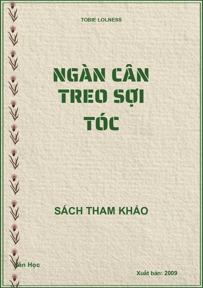 Ngàn cân treo sợi tóc