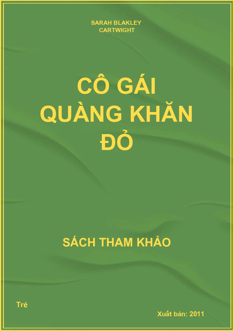 Cô gái quàng khăn đỏ