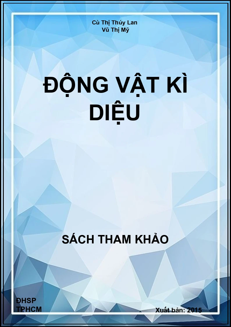 Động vật kì diệu