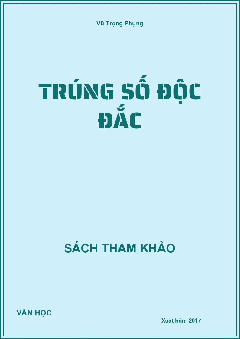Trúng Số Độc Đắc