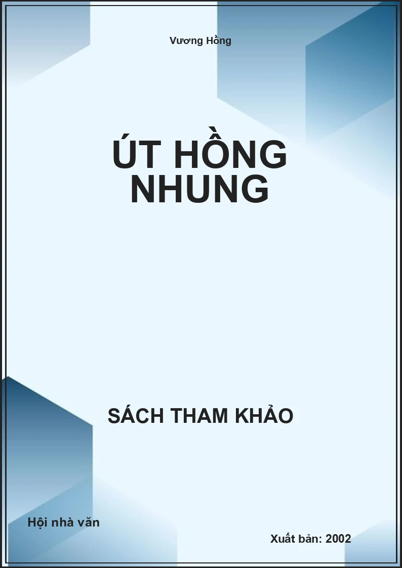 Út Hồng Nhung