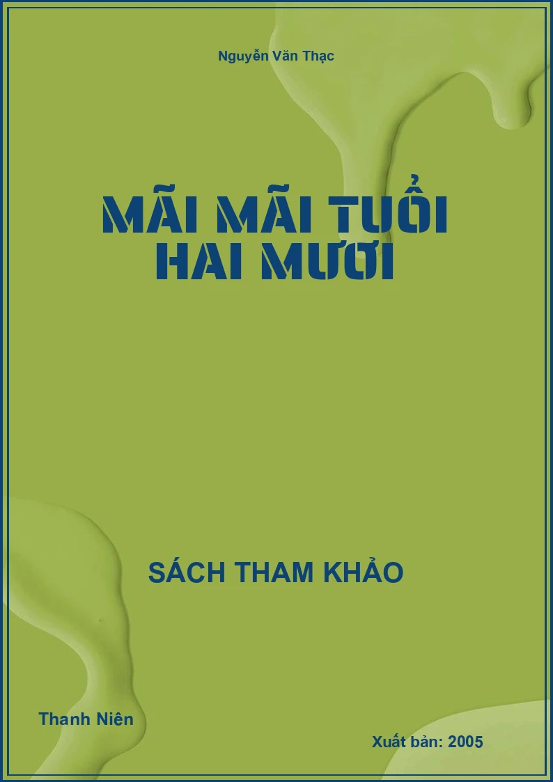 Mãi Mãi Tuổi Hai Mươi