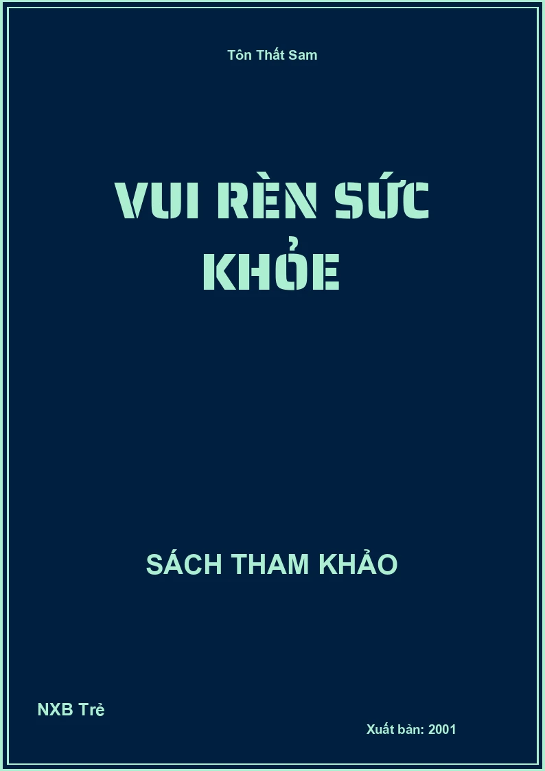 Vui Rèn Sức Khỏe
