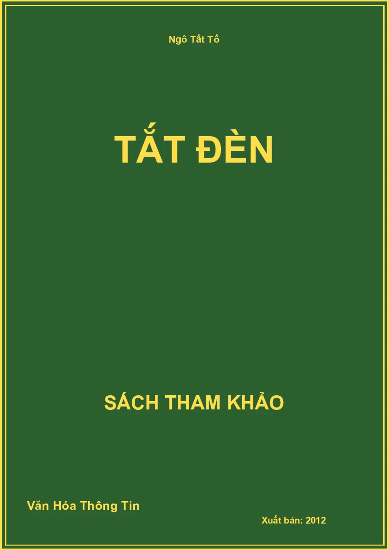 Tắt Đèn