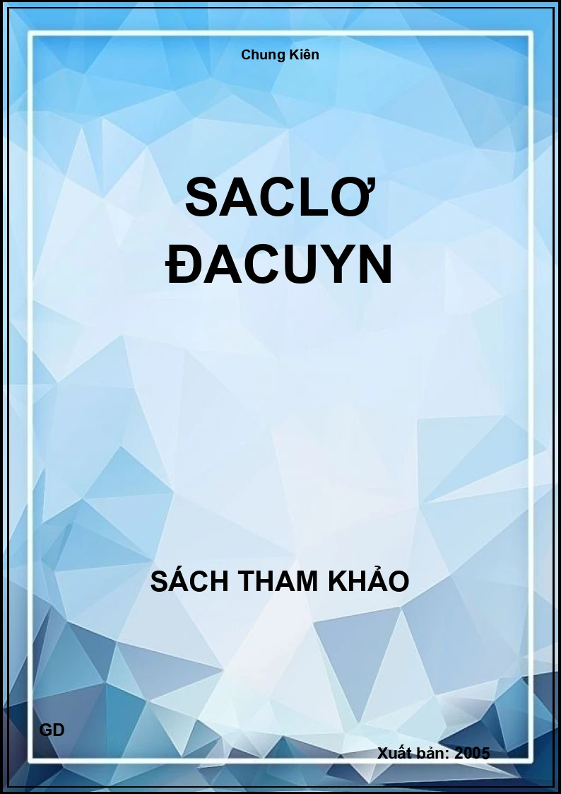 Saclơ Đacuyn