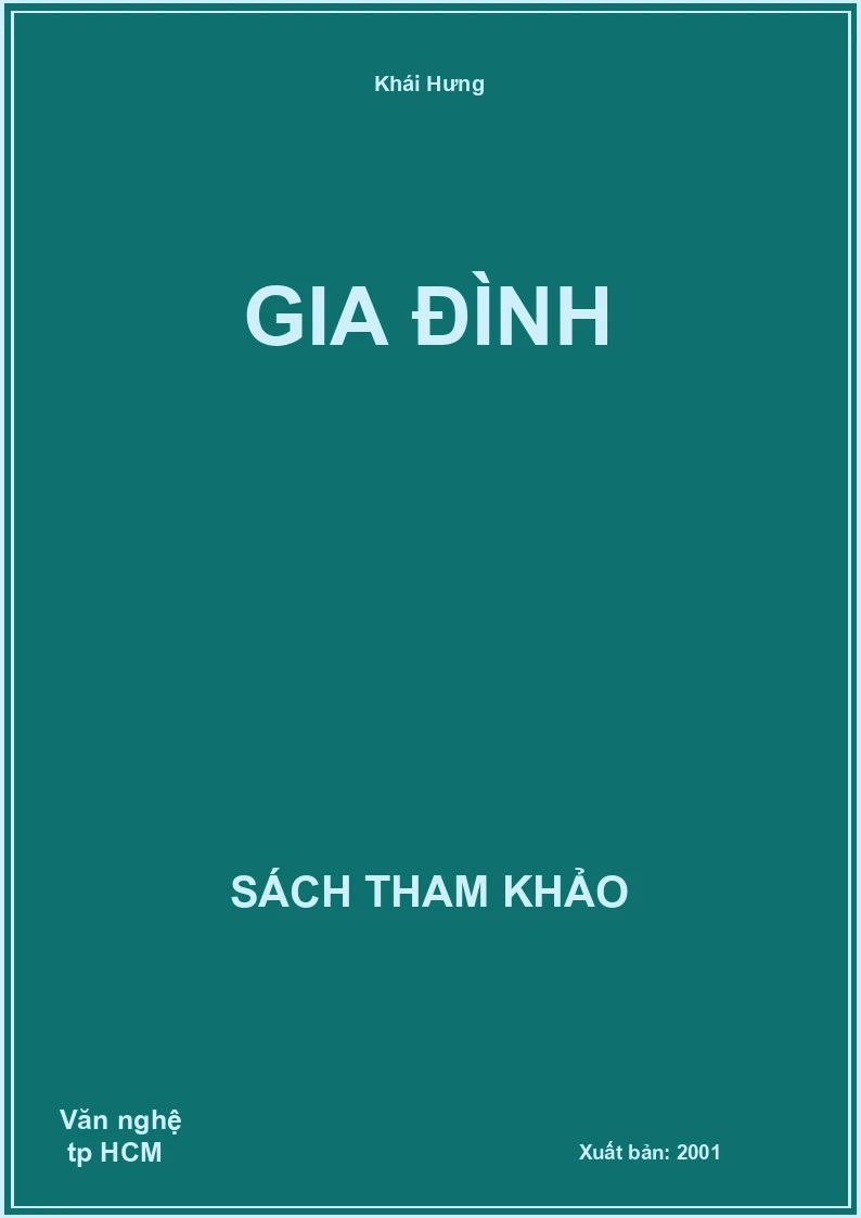Gia đình