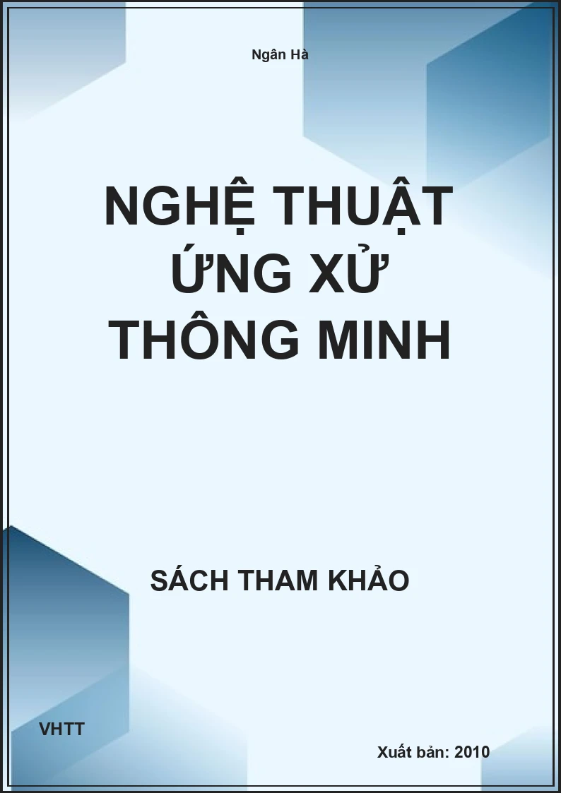 Nghệ thuật ứng xử thông minh