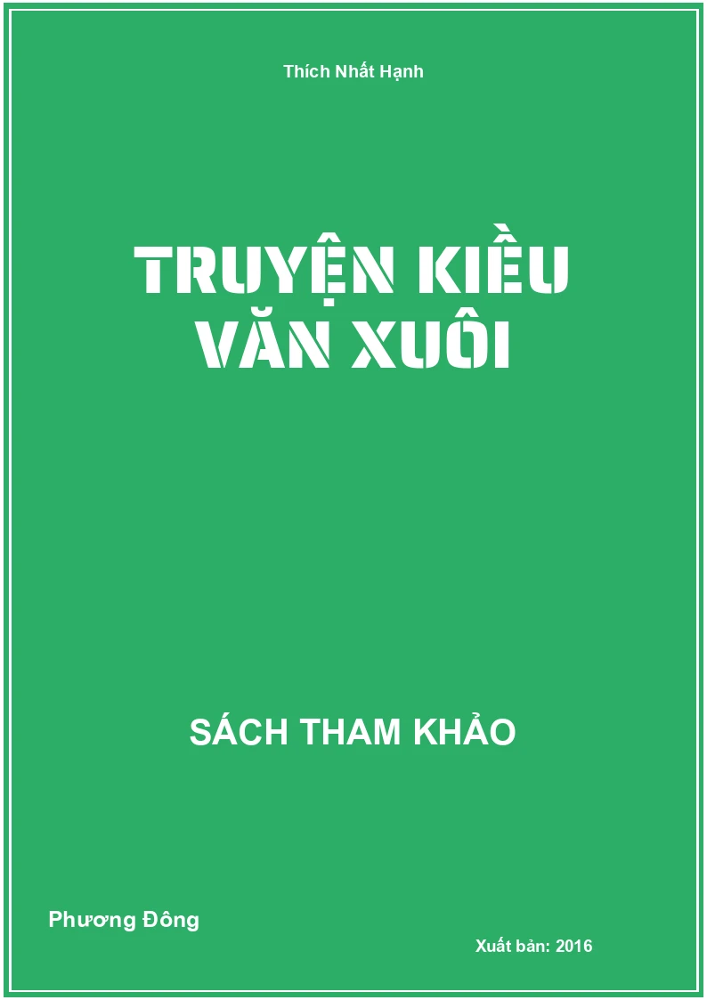Truyện Kiều Văn Xuôi