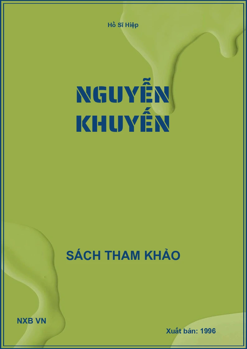 Nguyễn Khuyến