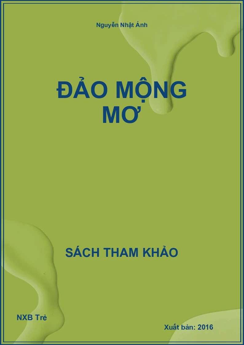 Đảo mộng mơ