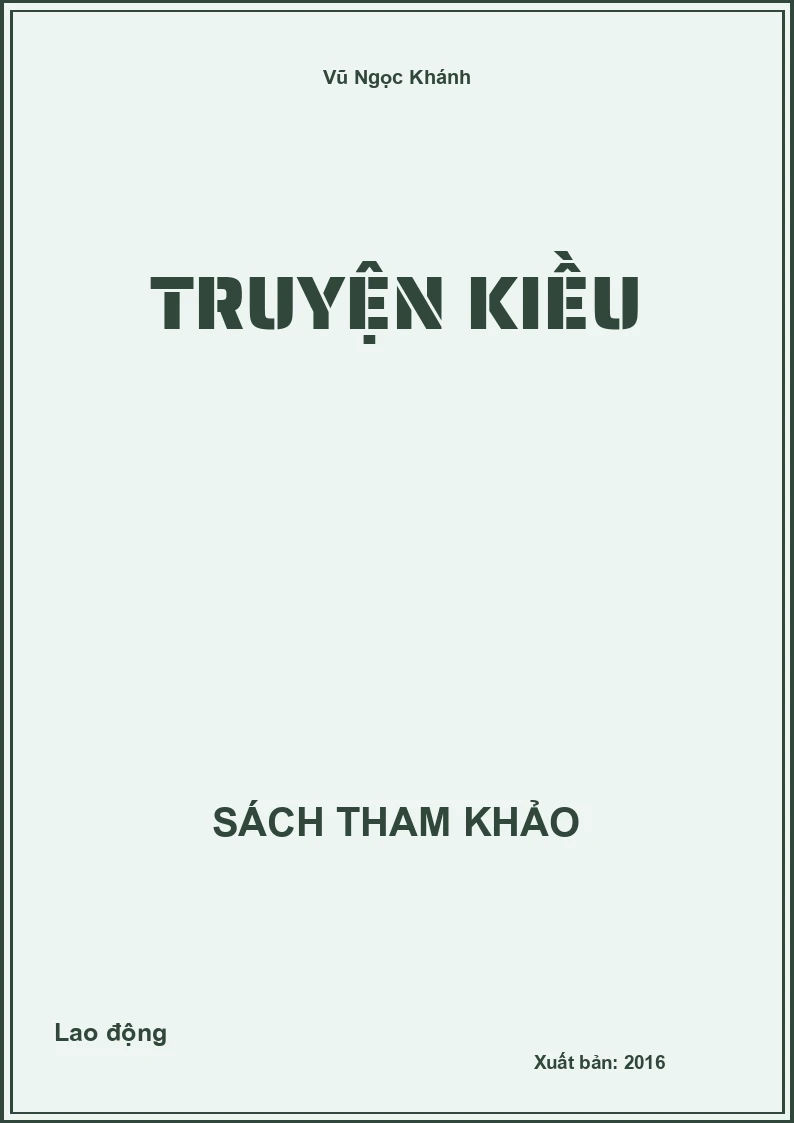 Truyện Kiều