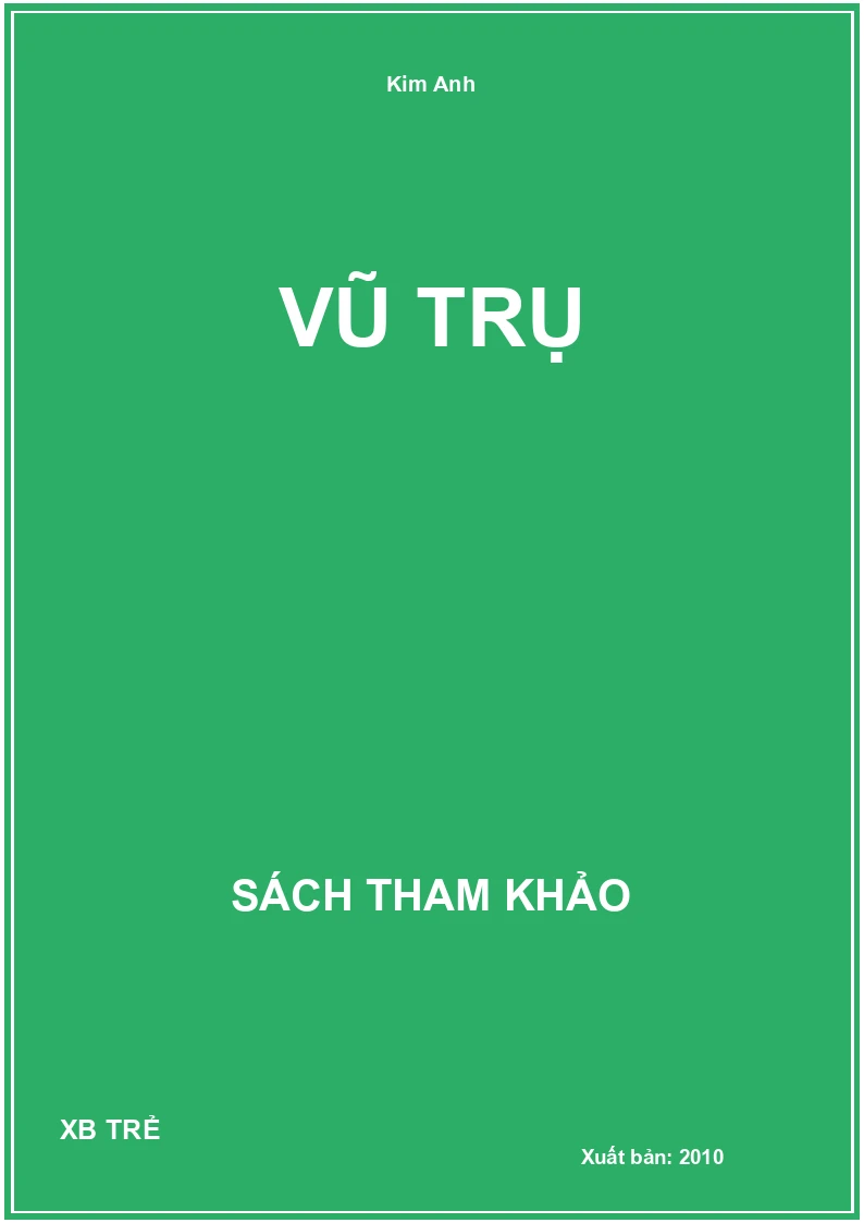 Vũ Trụ