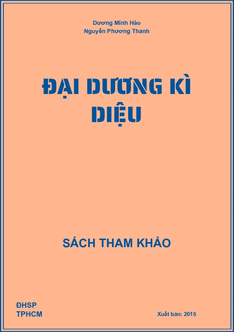 Đại dương kì diệu