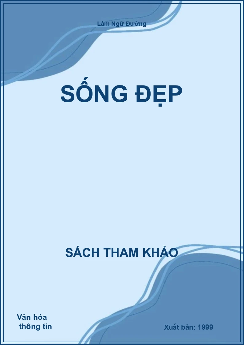 Sống đẹp