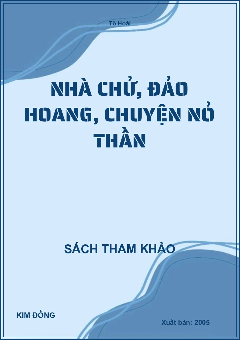 Nhà Chử, Đảo Hoang, Chuyện Nỏ Thần