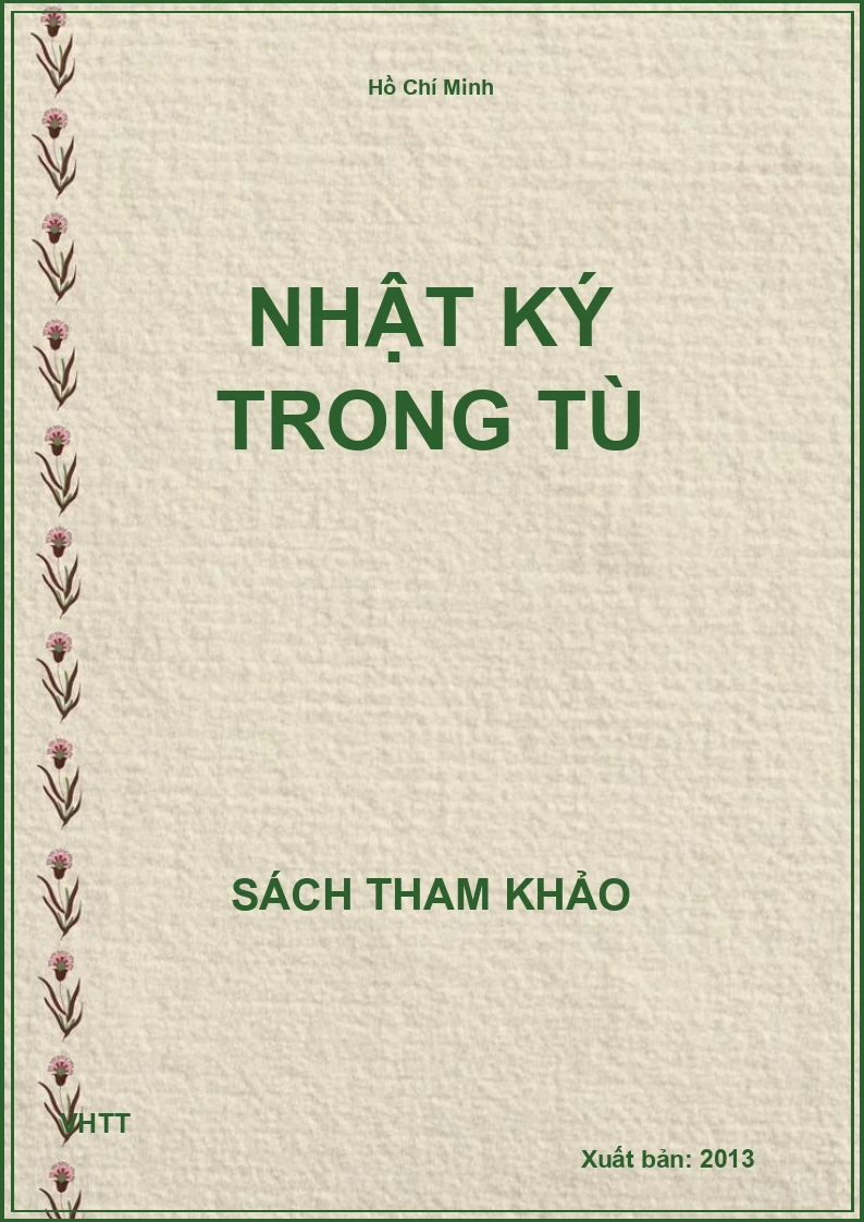 Nhật ký trong tù