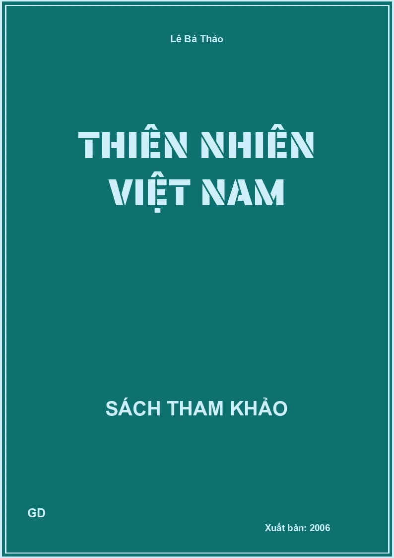 Thiên Nhiên Việt Nam
