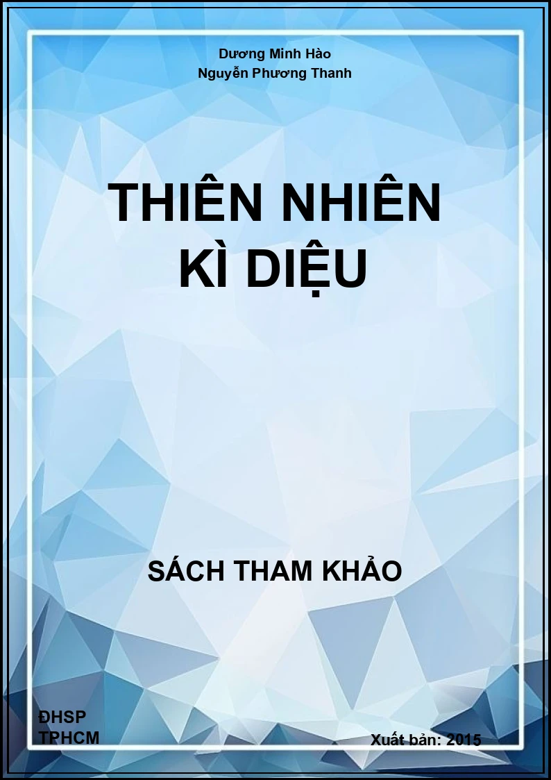 Thiên nhiên kì diệu