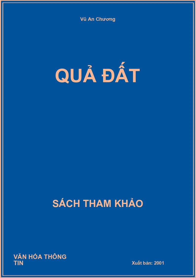 Quả Đất