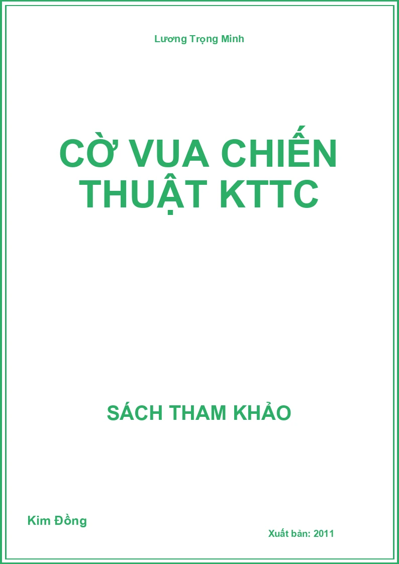 Cờ Vua Chiến Thuật KTTC